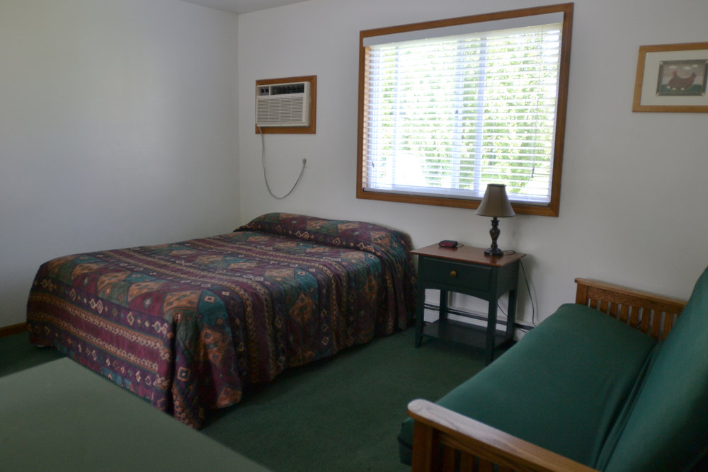 Blue Spruce Motel - Suite Number 7 - Interior Bed and Futon.jpeg