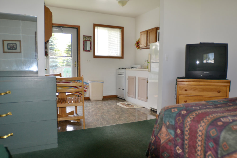 Blue Spruce Motel - Suite Number 7 - Interior Living Area.jpeg