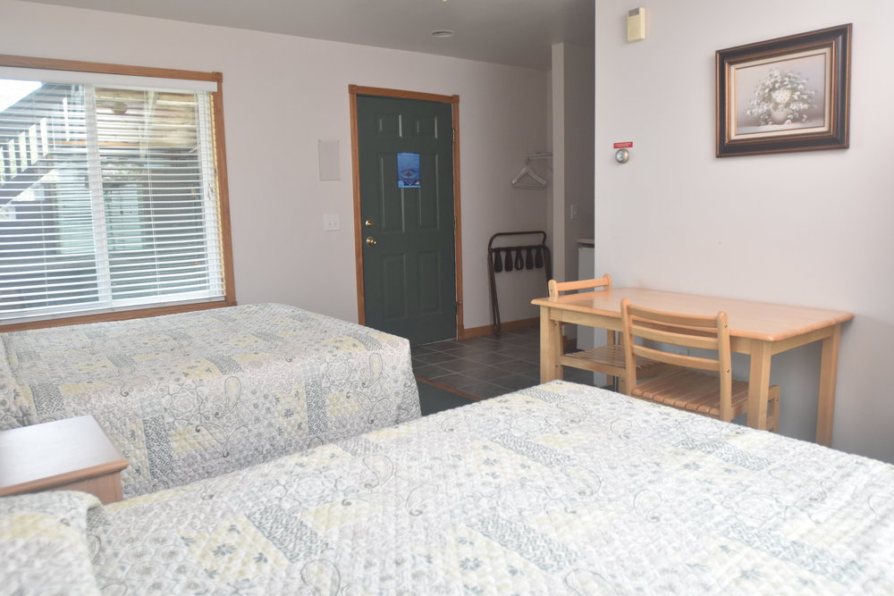 Blue Spruce Motel - Room Number 9 - Interior Beds with LIving Area.jpeg