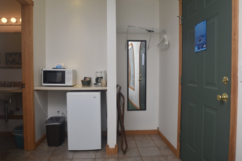 Blue Spruce Motel - Room Number 14 - Interior Entry.jpeg
