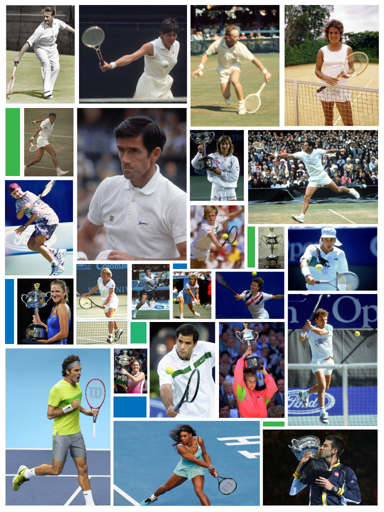 Images ©Getty / ATP / WTA / ITF / All other respective owners / All Rights Reserved