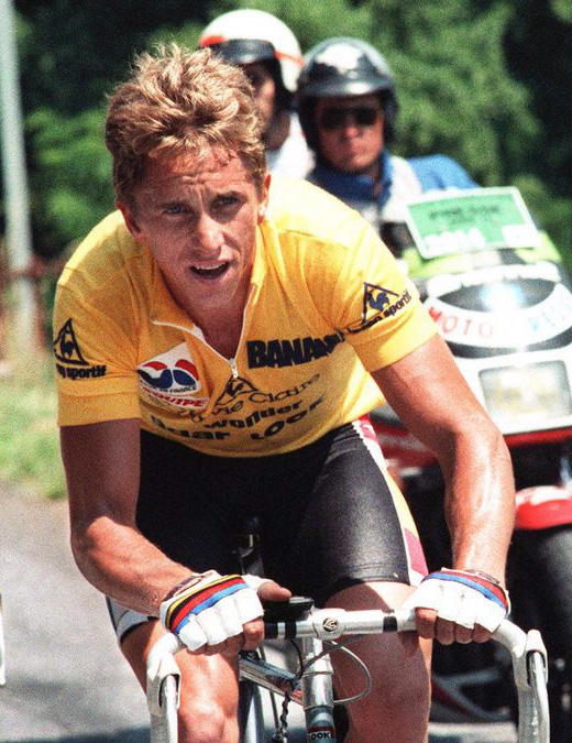 Greg LeMond (1986, 1989, 1990) ©ESPN Films