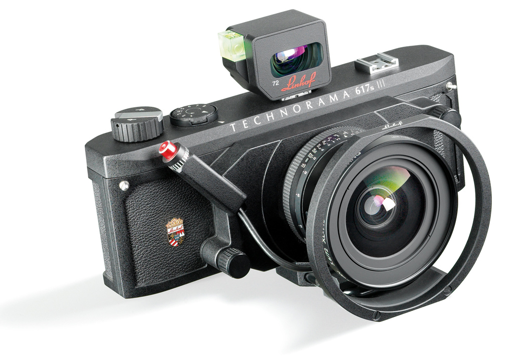 Linhof Technorama 617s III