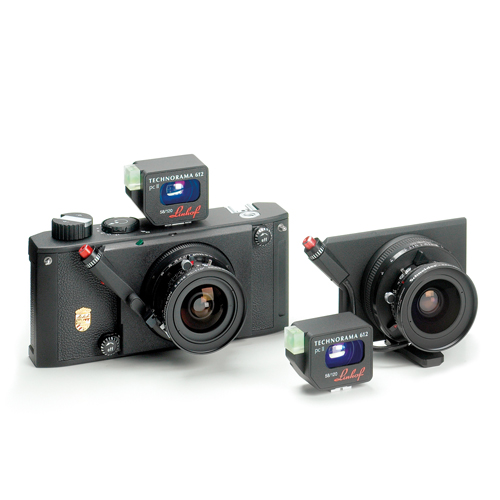 Linhof Technorama 612 pc II