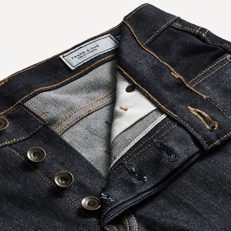 Frank And Oak denim review: This new denim line is taking