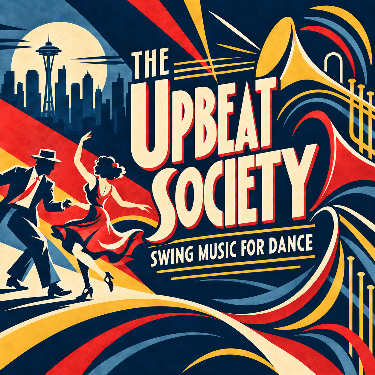 The Upbeat Society