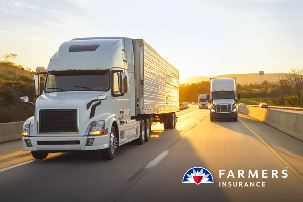Redding Farmers Commercial Auto Insurance
