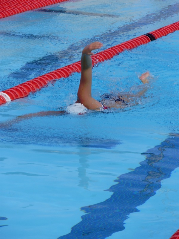 The straight arm recovery