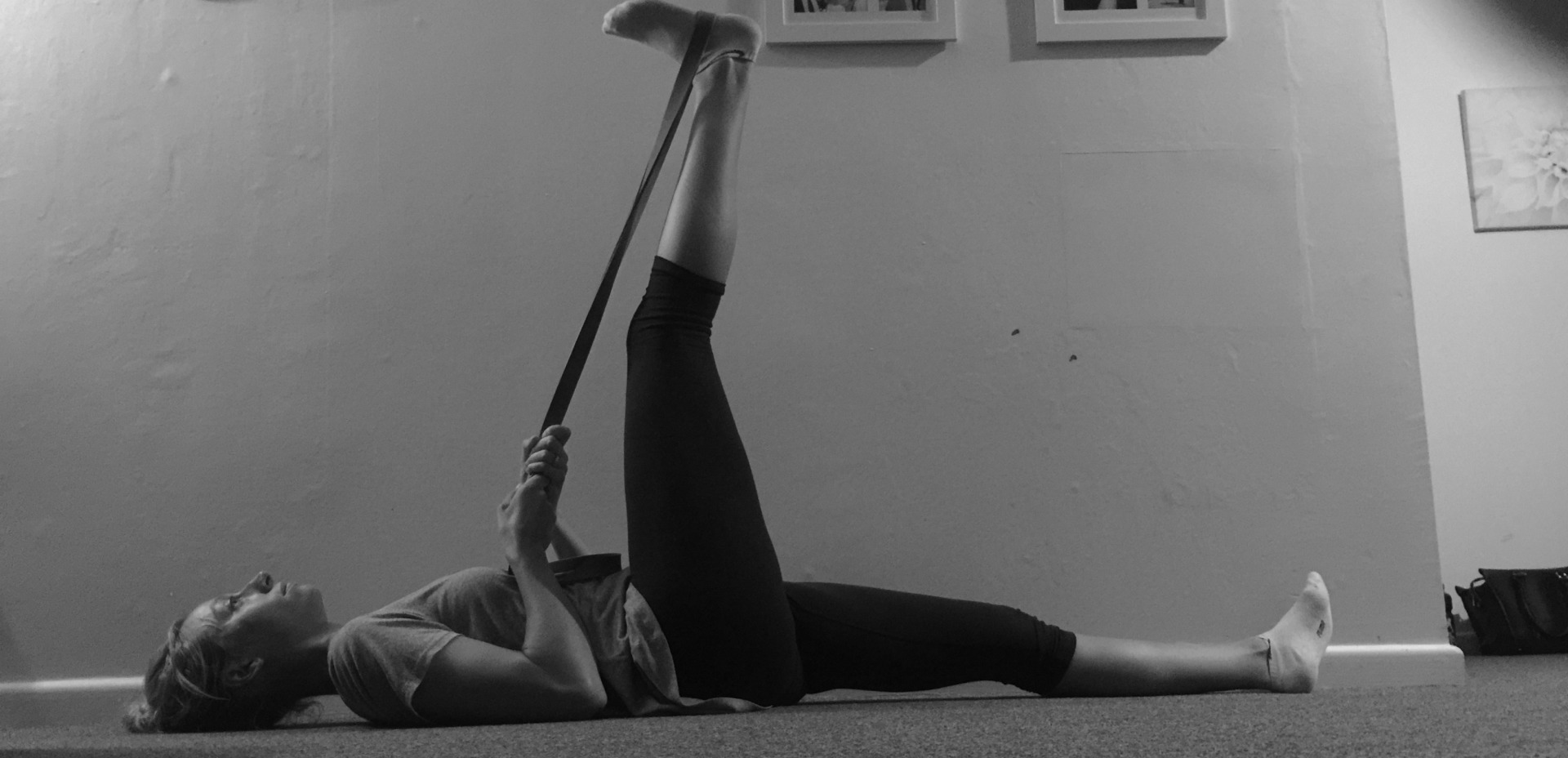 Hamstring Stretch