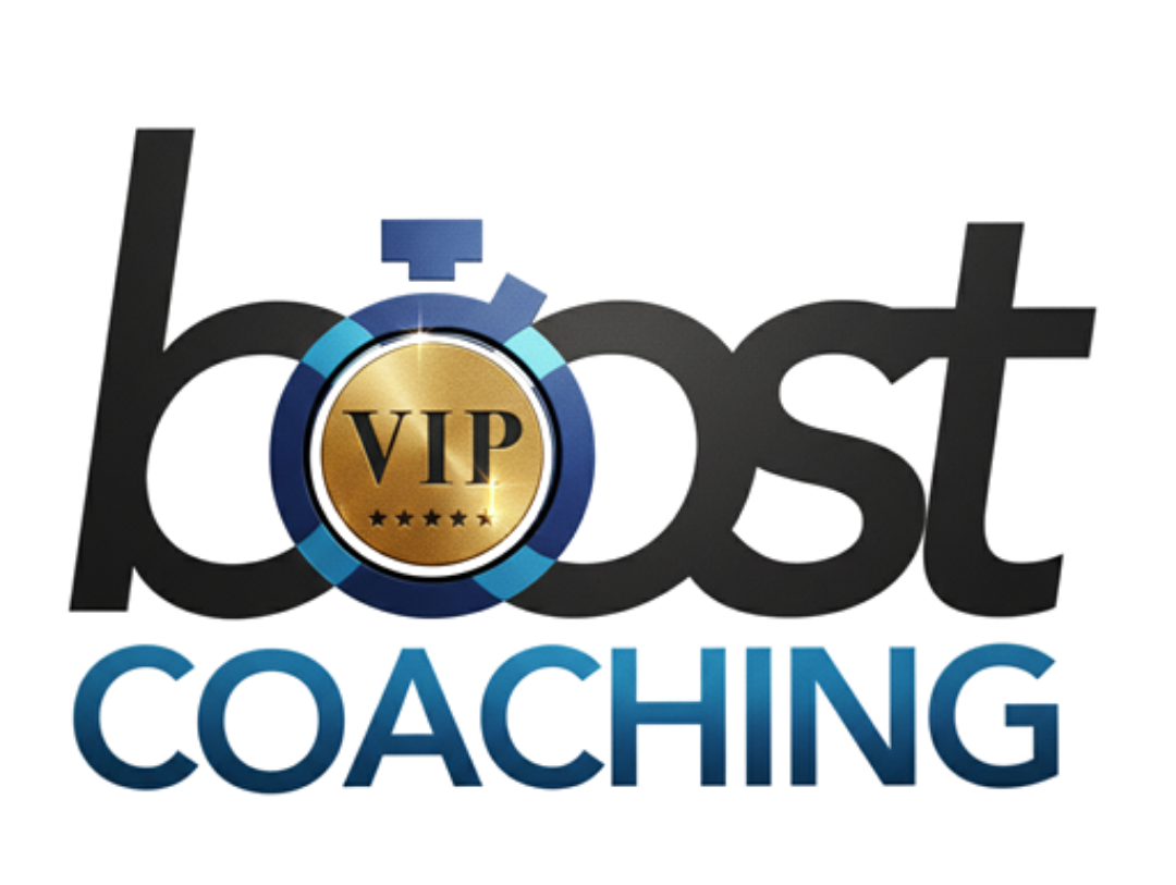 The Ultimate Boost — Boost Coaching