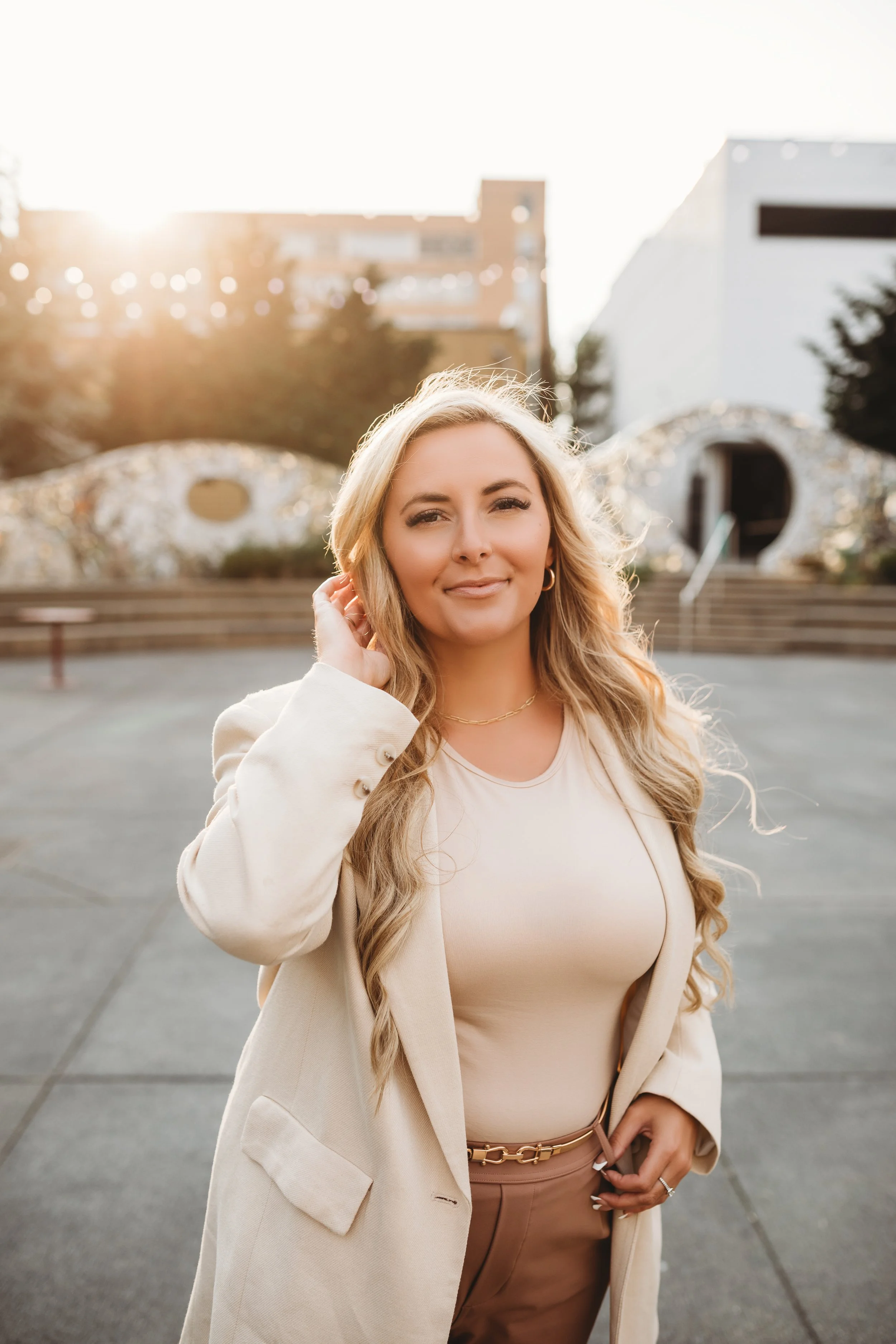 real estate branding and headshots