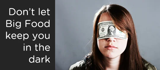 Tell Congress to Protect Your Right to Know: Oppose the DARK Act.