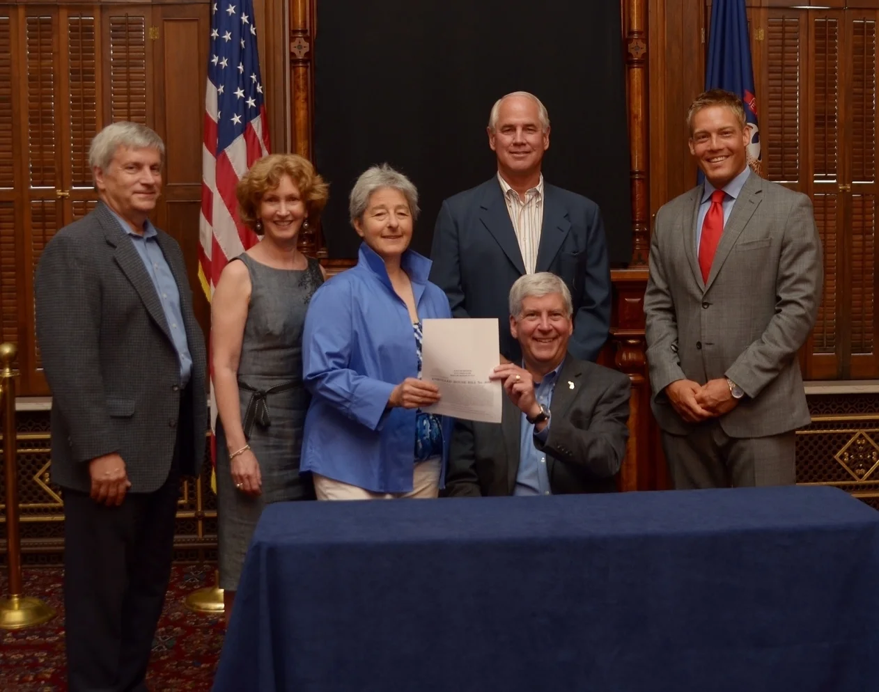 Michigan- First State to Overturn Monopolistic Dietetics Licensure Law