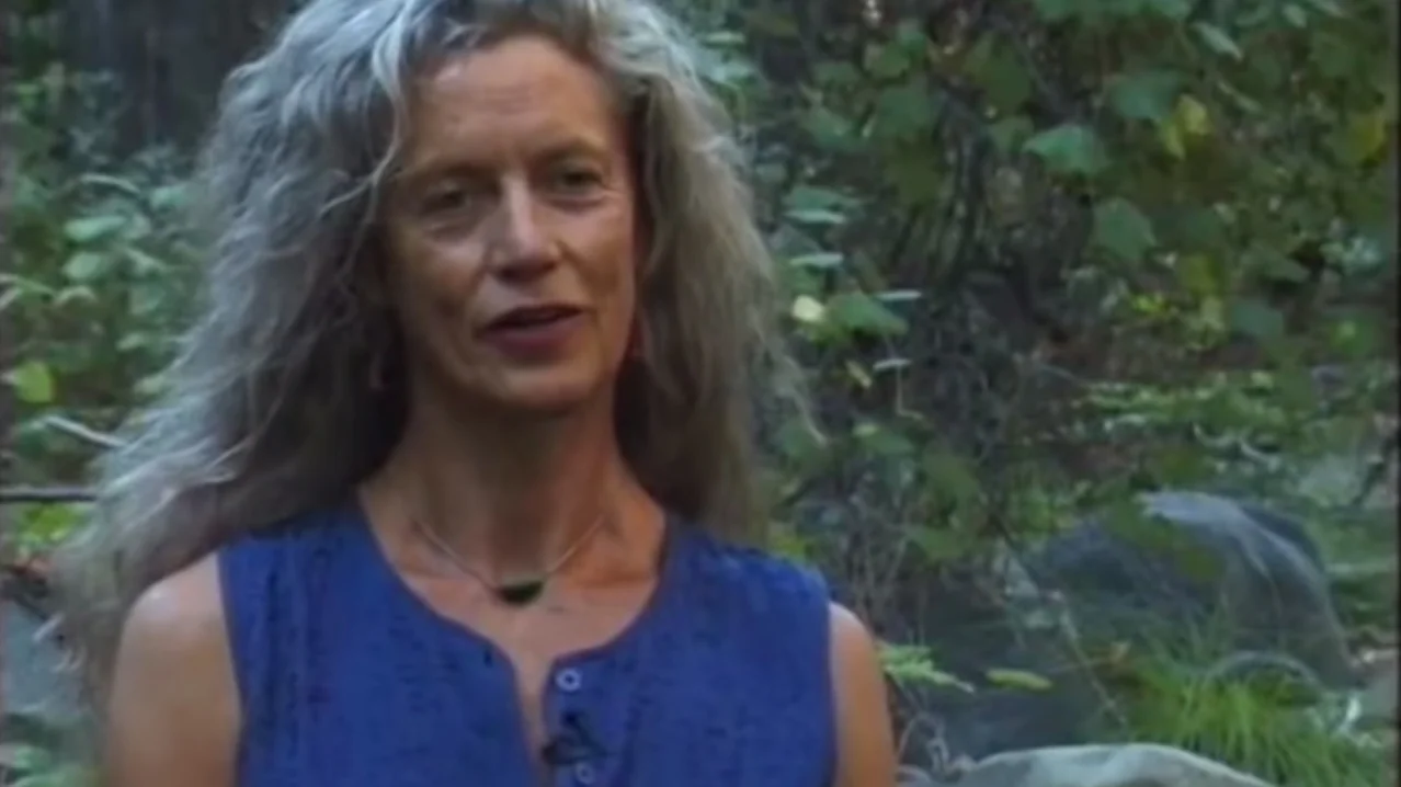 Angela Farmer — The Feminine Unfolding