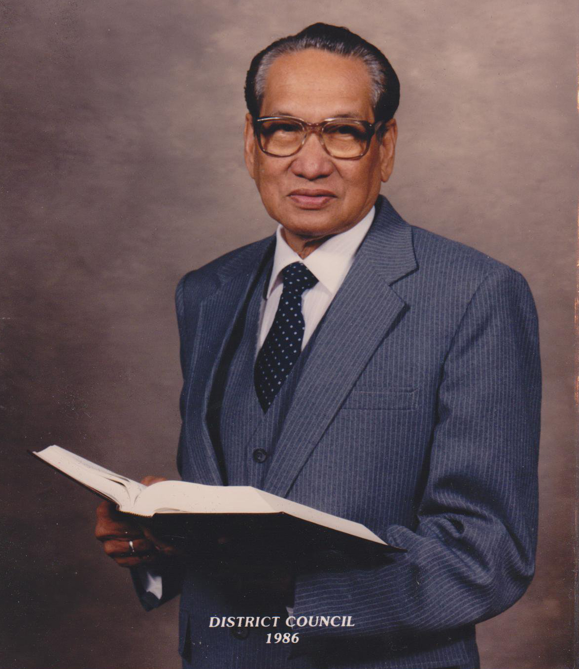 Rev. Eliseo Sadorra Founder