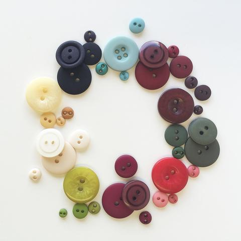 Buttoned Up - July/August 2016 shipment