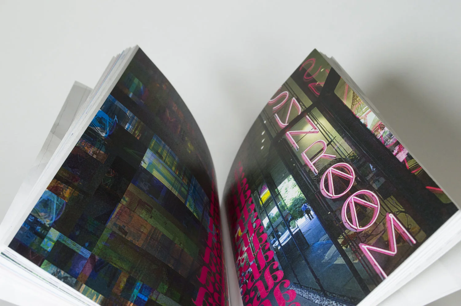 15. FOUND TYPE x PHOTOSHOP