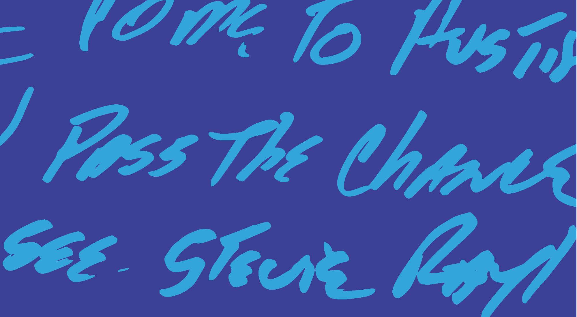 Graphic words taken from a response.