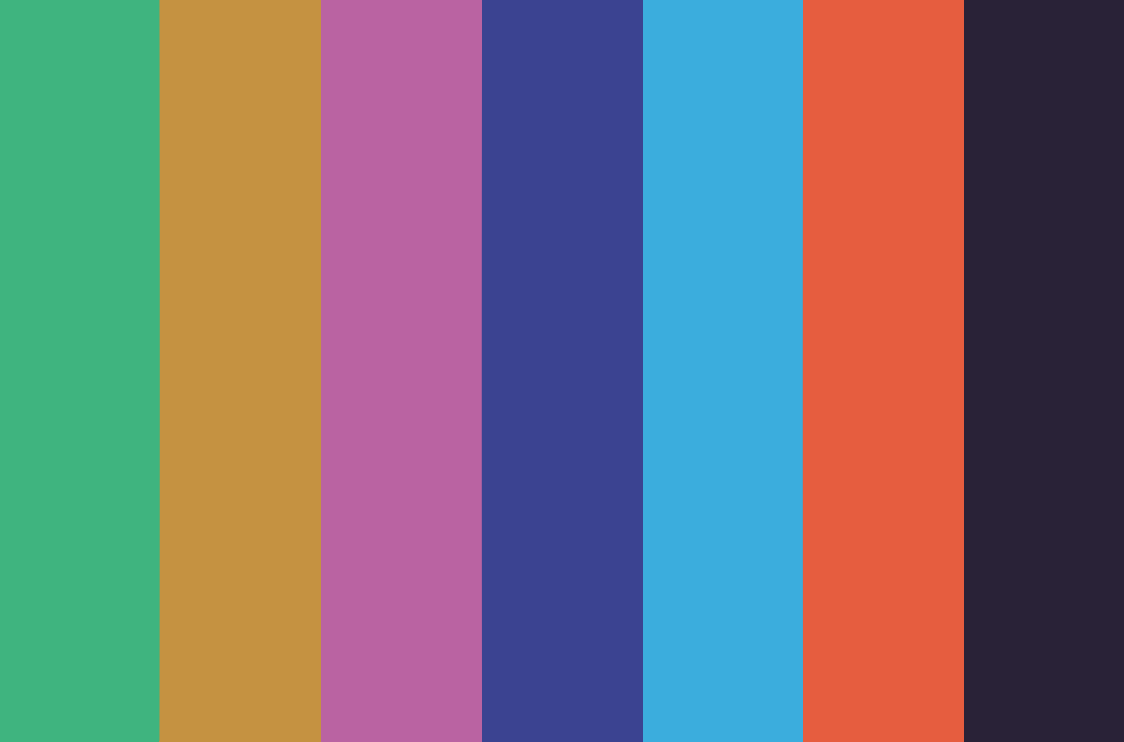 Urban Stories ATX color scheme.