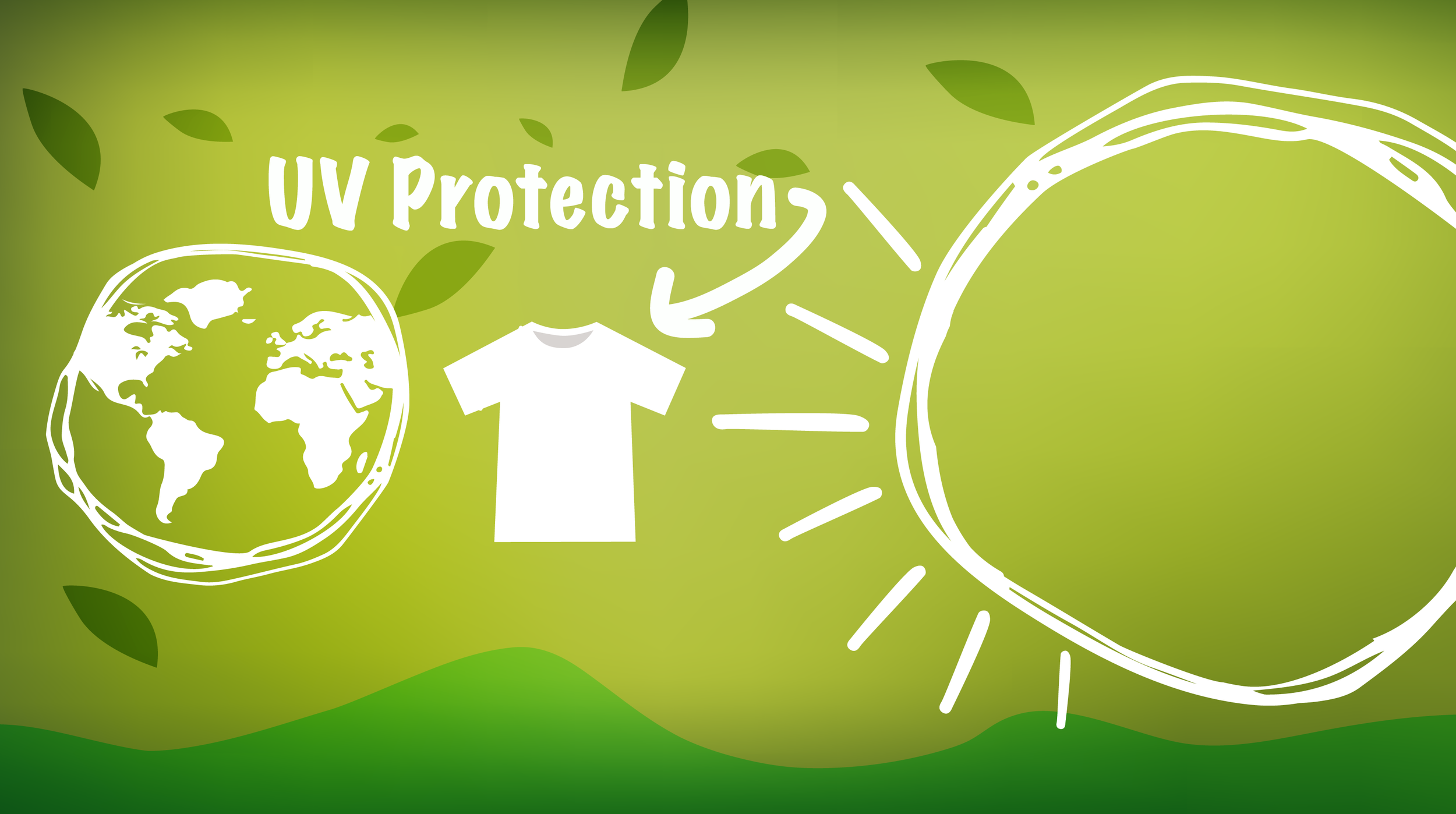 Tshirt UV Protection — Dad's Specialty Printing