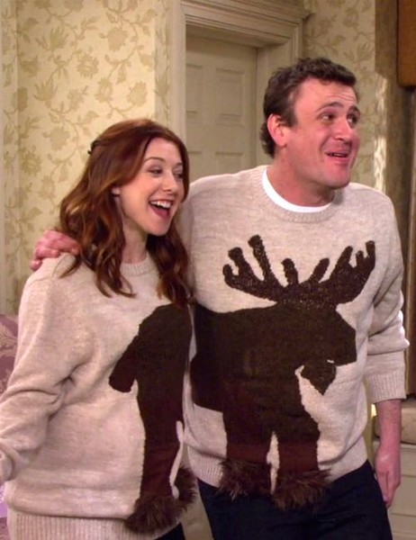 Doorlaatbaarheid Elementair Broers en zussen Ugly Christmas Sweaters in Movies and TV — Dad's Specialty Printing
