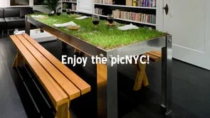 picNYC table