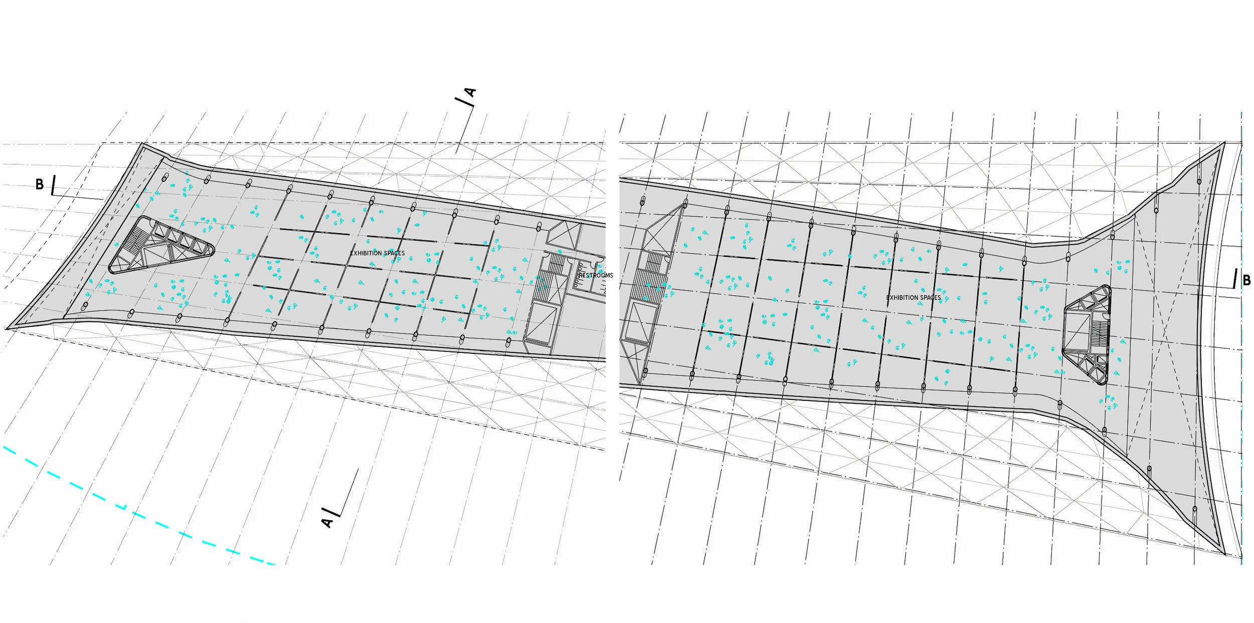 GALLERY PLAN