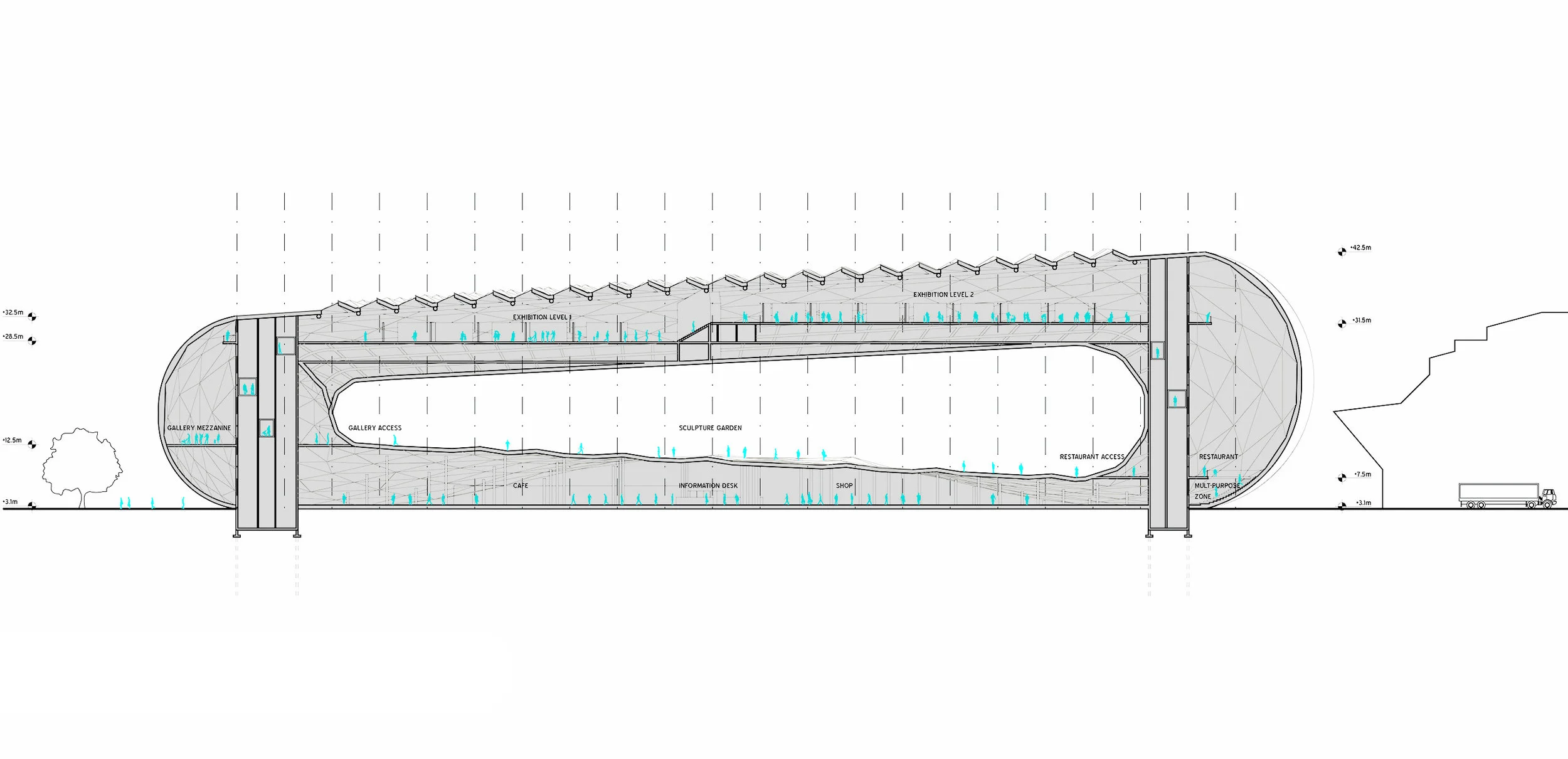 LONG SECTION