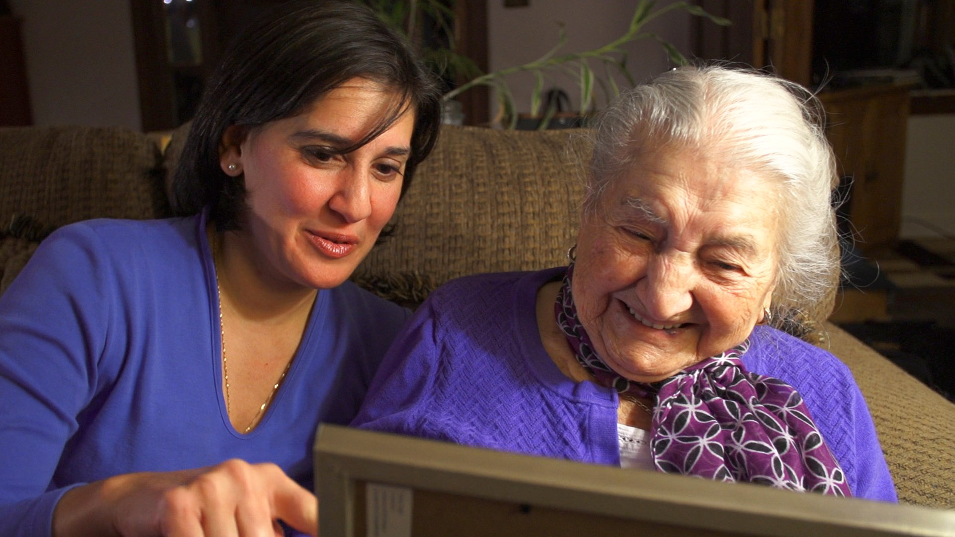 Karine Shamlian Granddaughter of Living Genocide Survivor, Asdghig Alemian She knows it is her responsibility to perpetuate her Armenian culture through her actions every day. These actions include teaching Armenian dance at her children's school and leading her church's Ladies Guild.