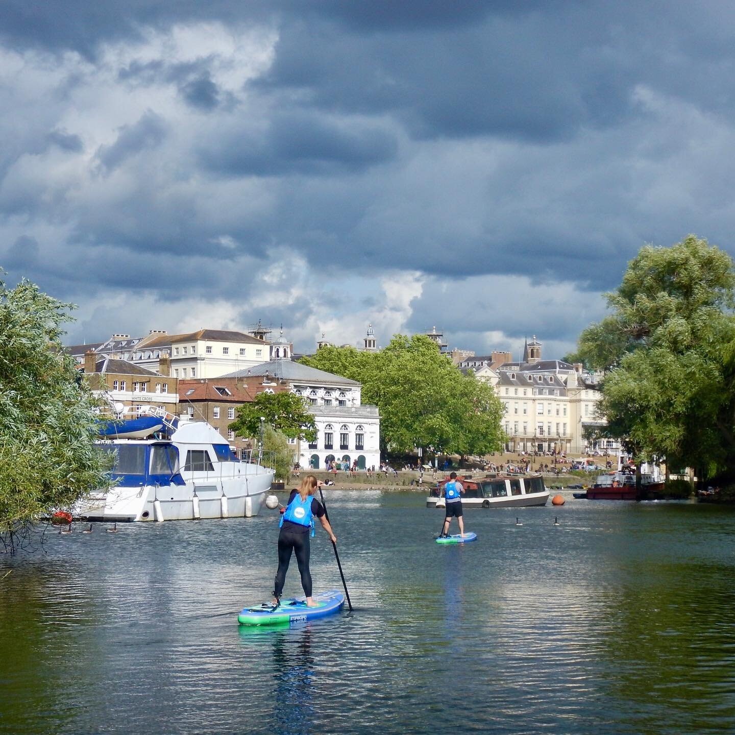 The ultimate way to (Re)connect with your friends post lockdown

Want to have some fun, get active outdoors with the added benefit of a full body workout...&nbsp;Stand Up Paddling (SUP) is an enormously relaxing, surprisingly serene experience, a fan