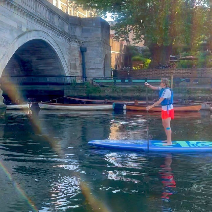 Summer 21 Richmond Riviera 

And our world is full of fun...
We are on the river from dawn until dusk...

We&rsquo;re having so much fun on the river... 

#JoinUsOnTheWater 

😎🏄&zwj;♀️🏄🏾☀️🤙🏽

Whatever your experience level we have a session for