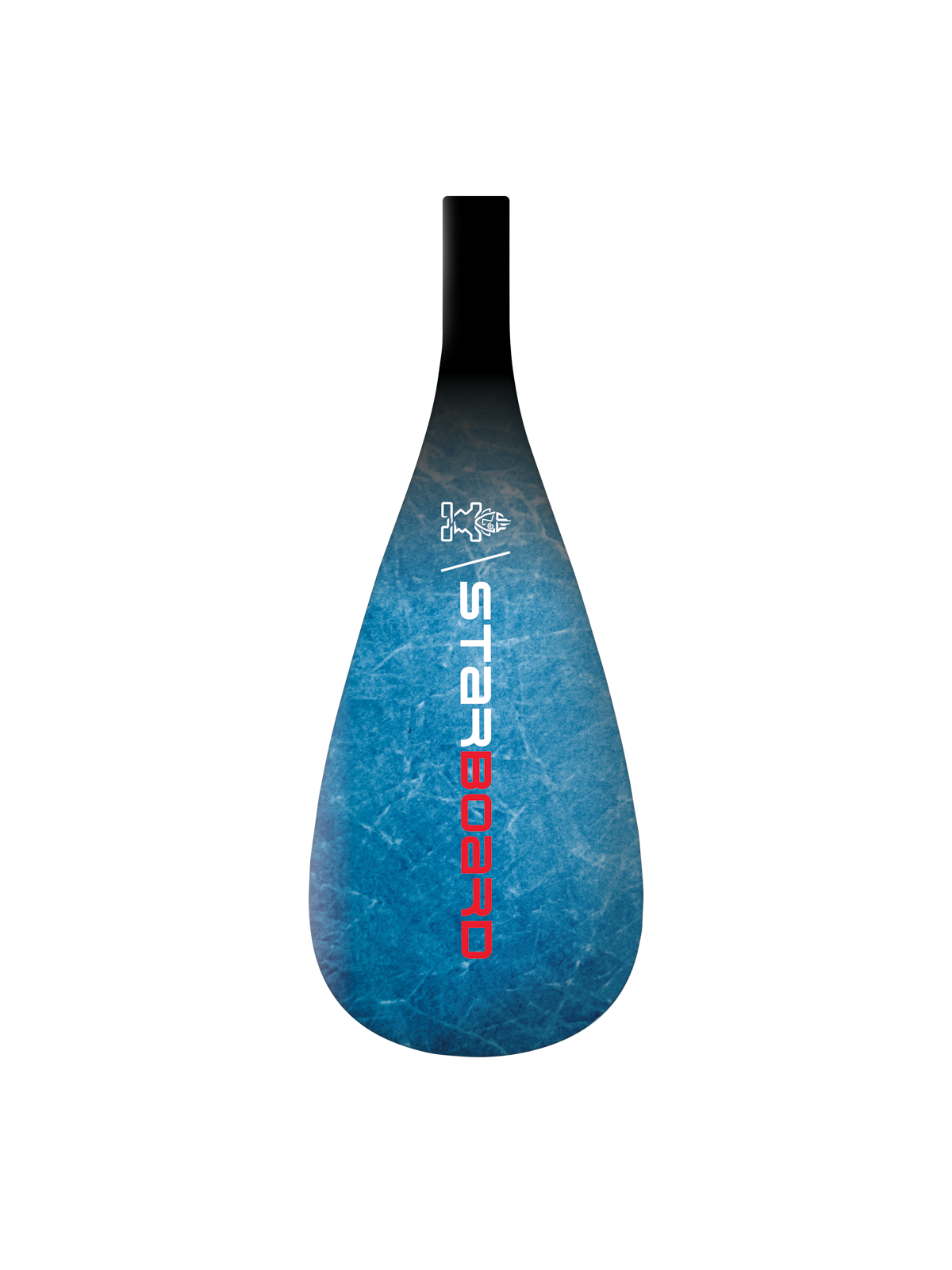 Starboard Tiki Tech Enduro 3 Piece — The London Stand Up Paddle Co