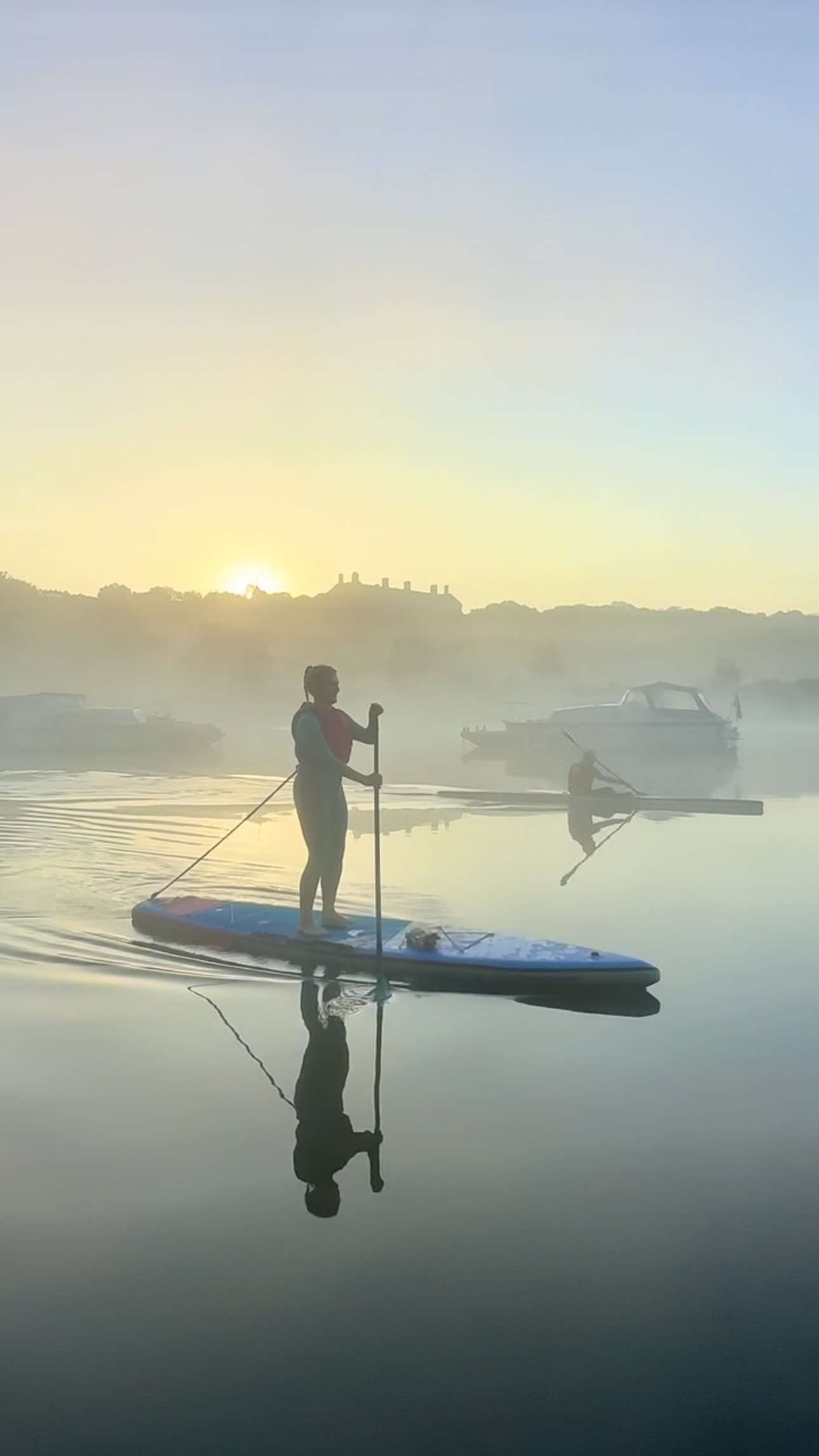 Early Mornings on The River Thames.jpg