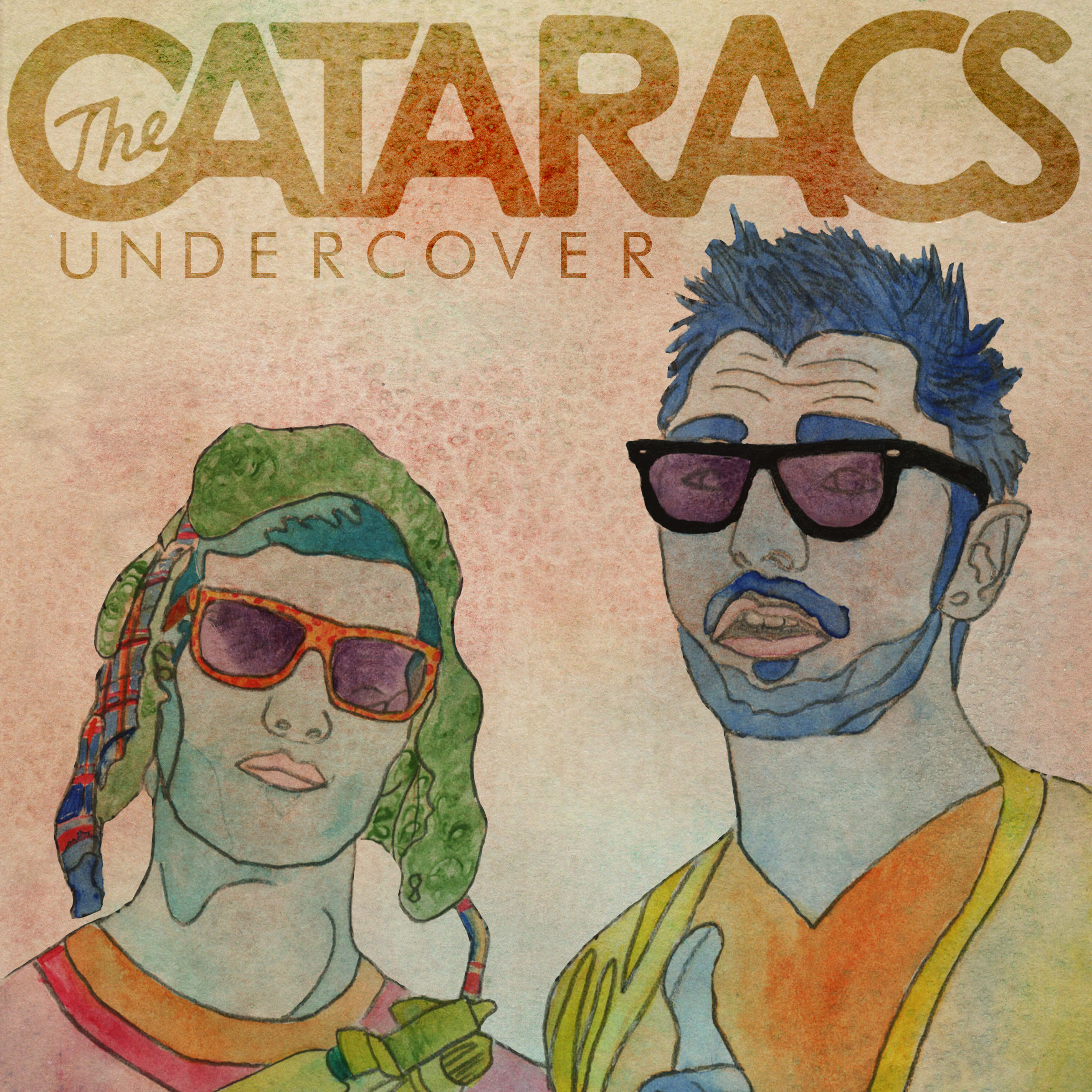 The Cataracs - Undercover - Cover Artwork