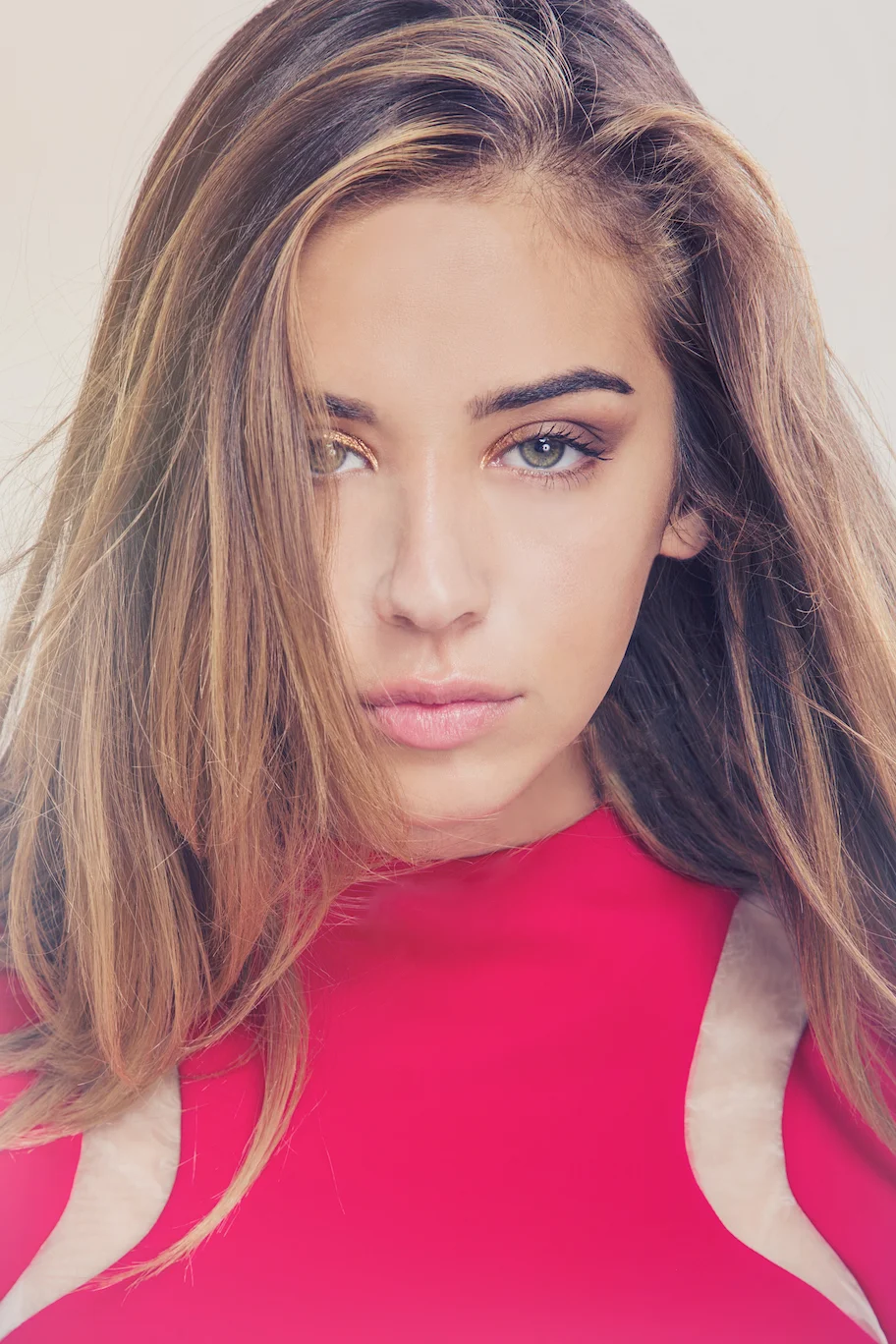 Nadia Mejia - Next Model Management