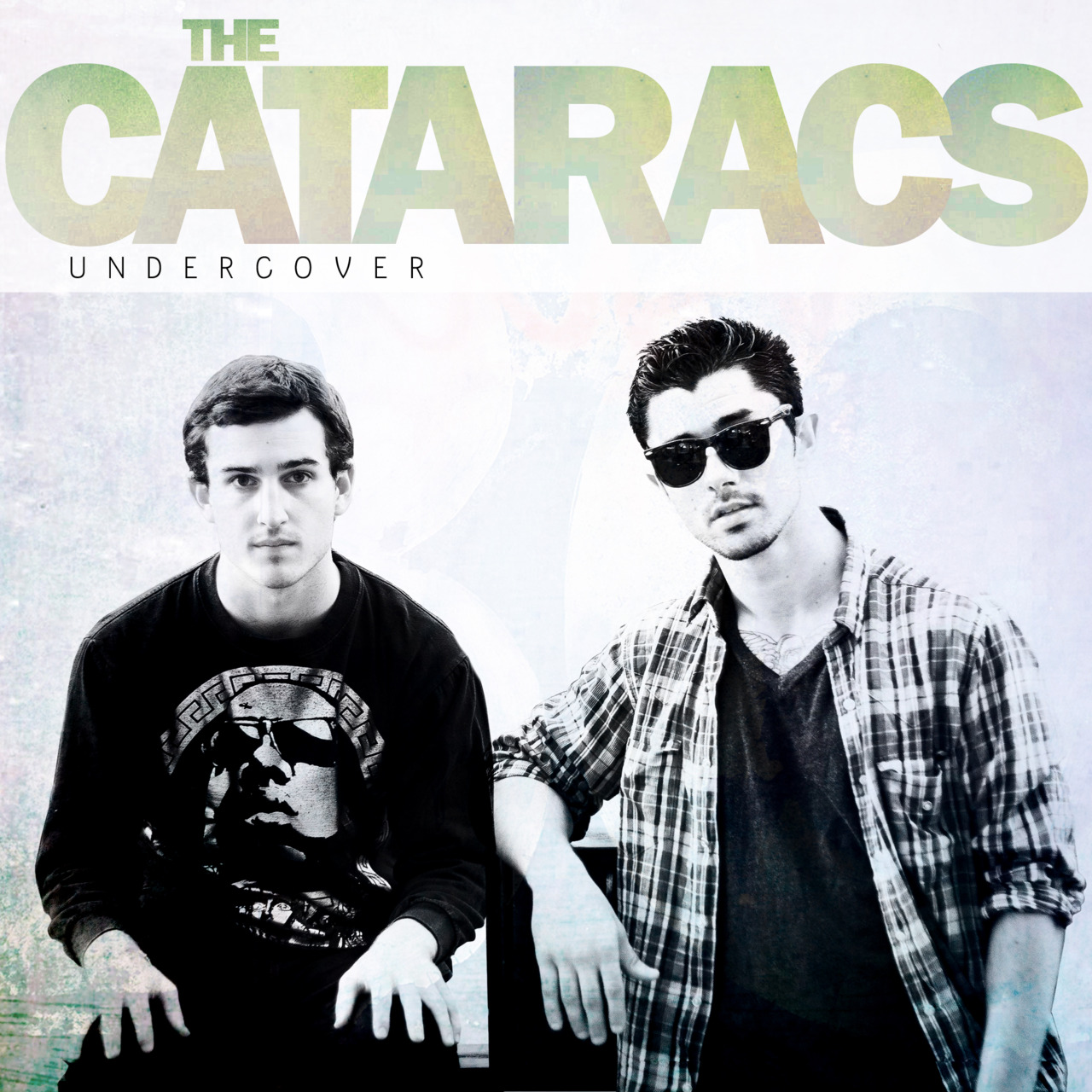 The Cataracs - Undercover - Vinyl Artwork