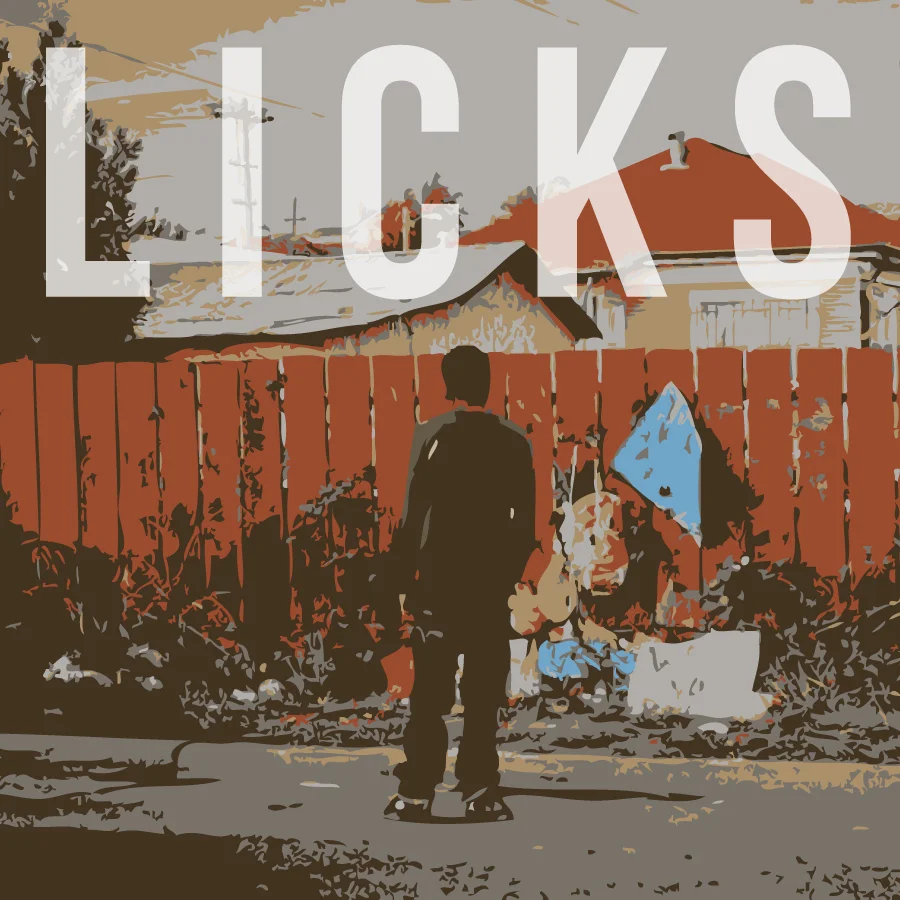 LICKS - Film Artwork