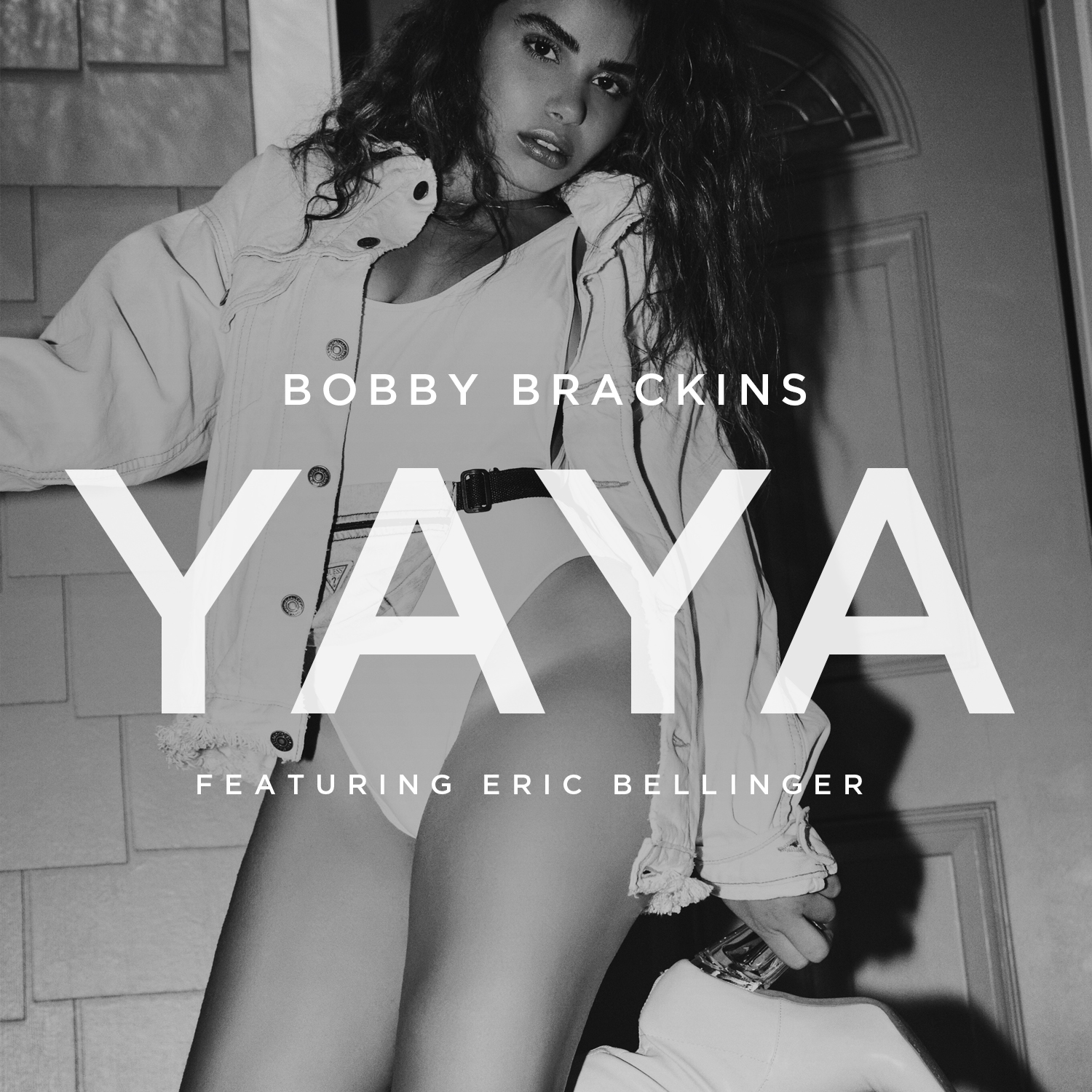 Bobby Brackins feat. Eric Bellinger - YAYA - Cover Artwork