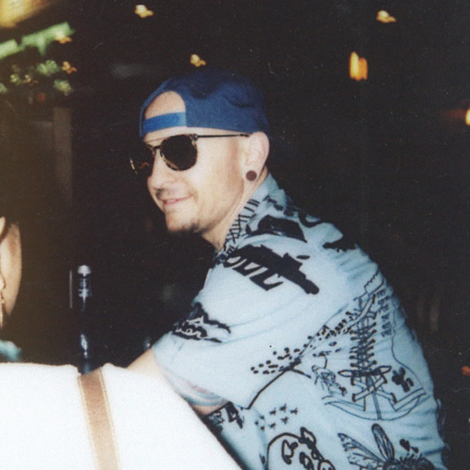 Chester Bennington