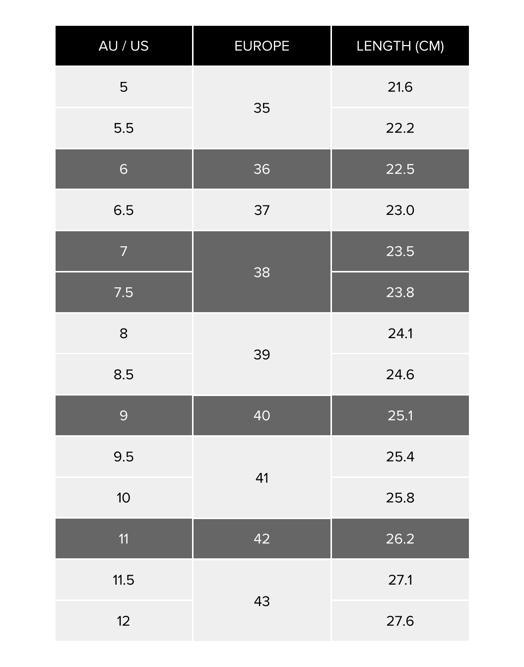 Jennifer Le Sizing Chart.png