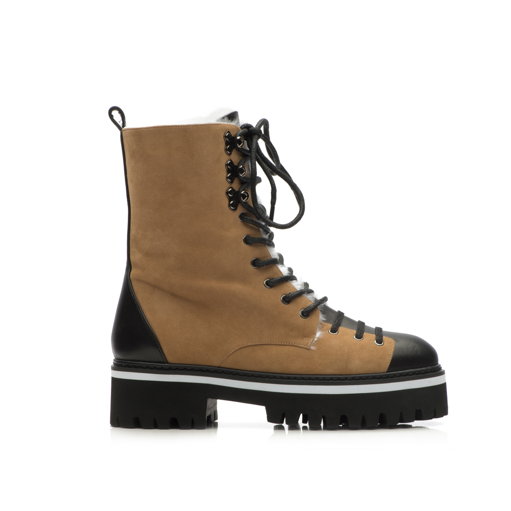 finch combat boots