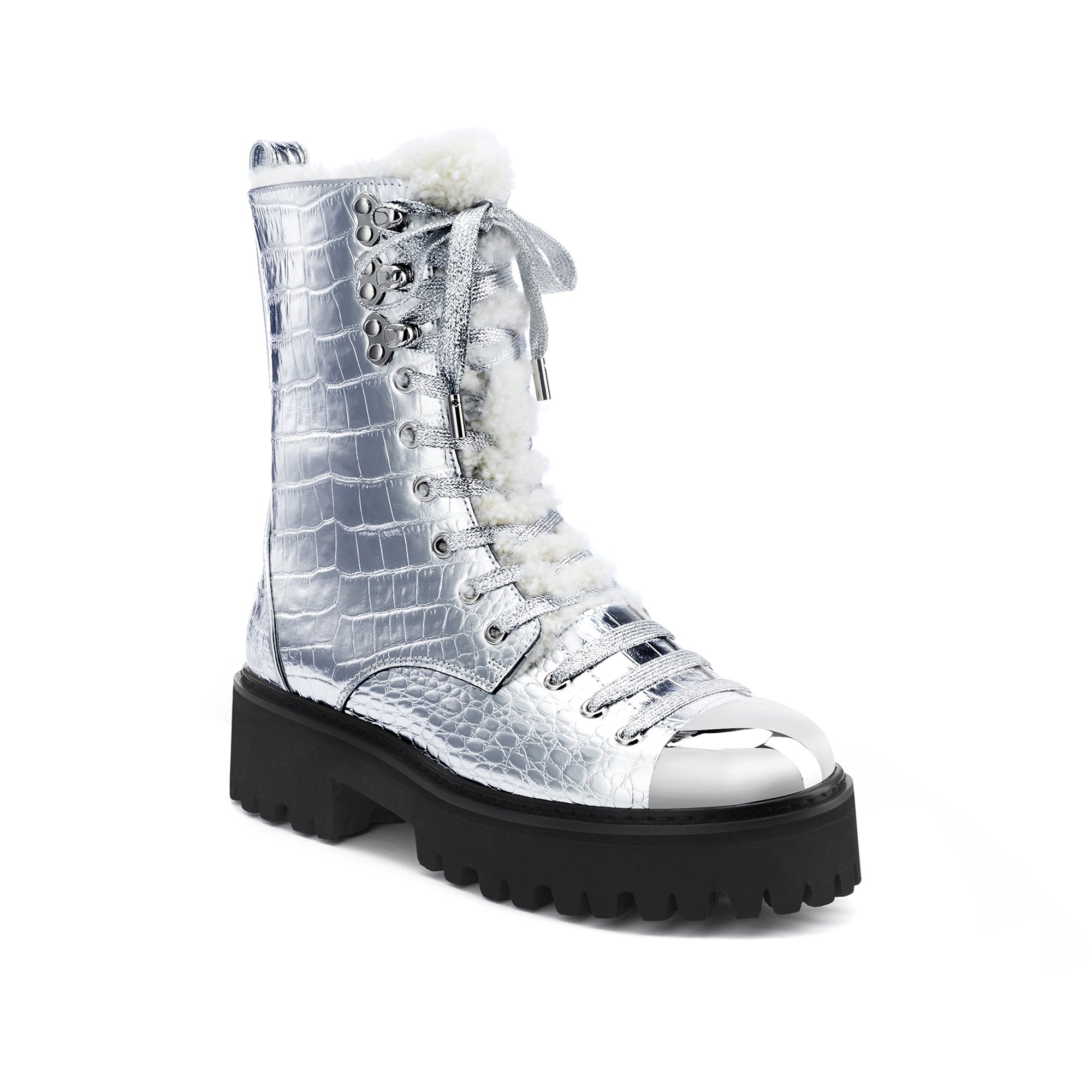 GILDED FINCH (SILVER)