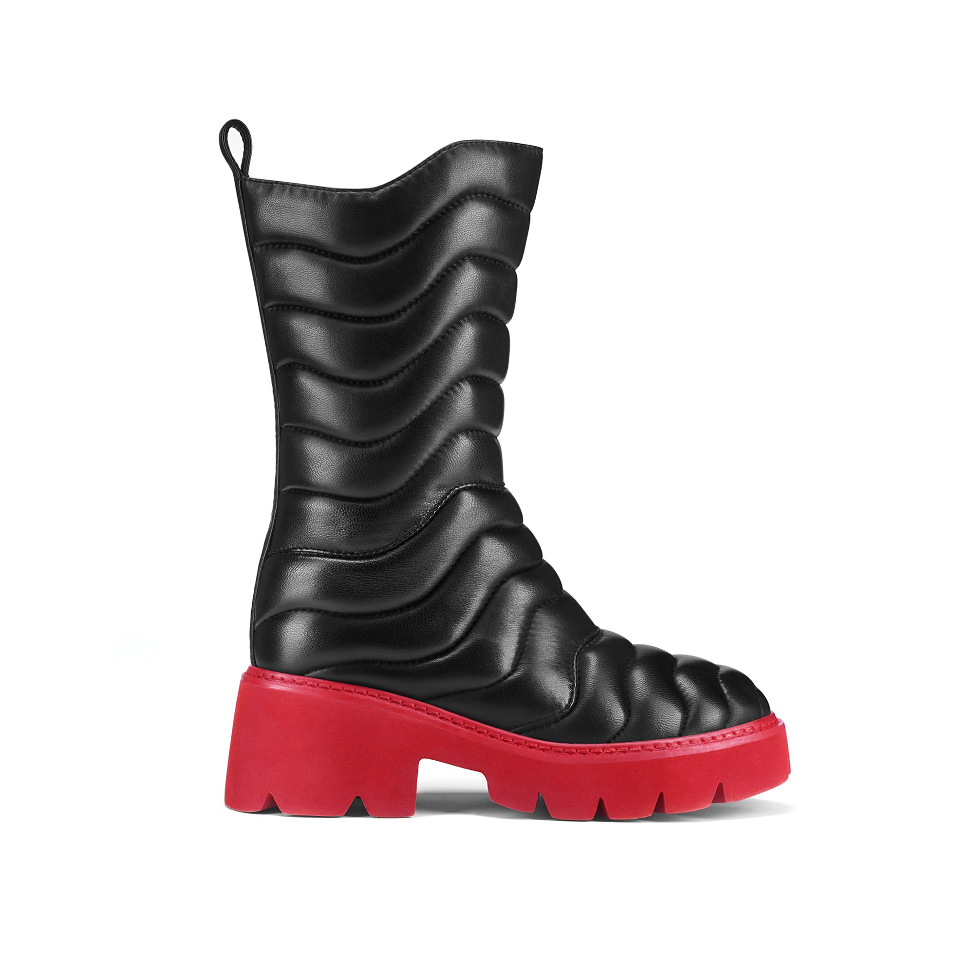 WOODBRIDGE (RED SOLE) — IAMJENNIFERLE.COM