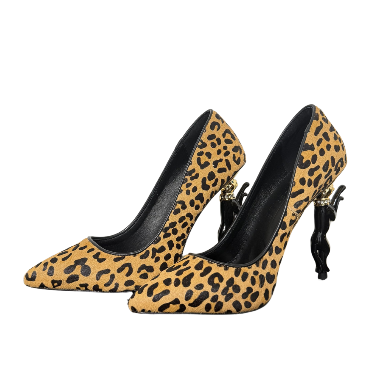 LEOPARD PANTHERA  - SIZE 36 ONLY