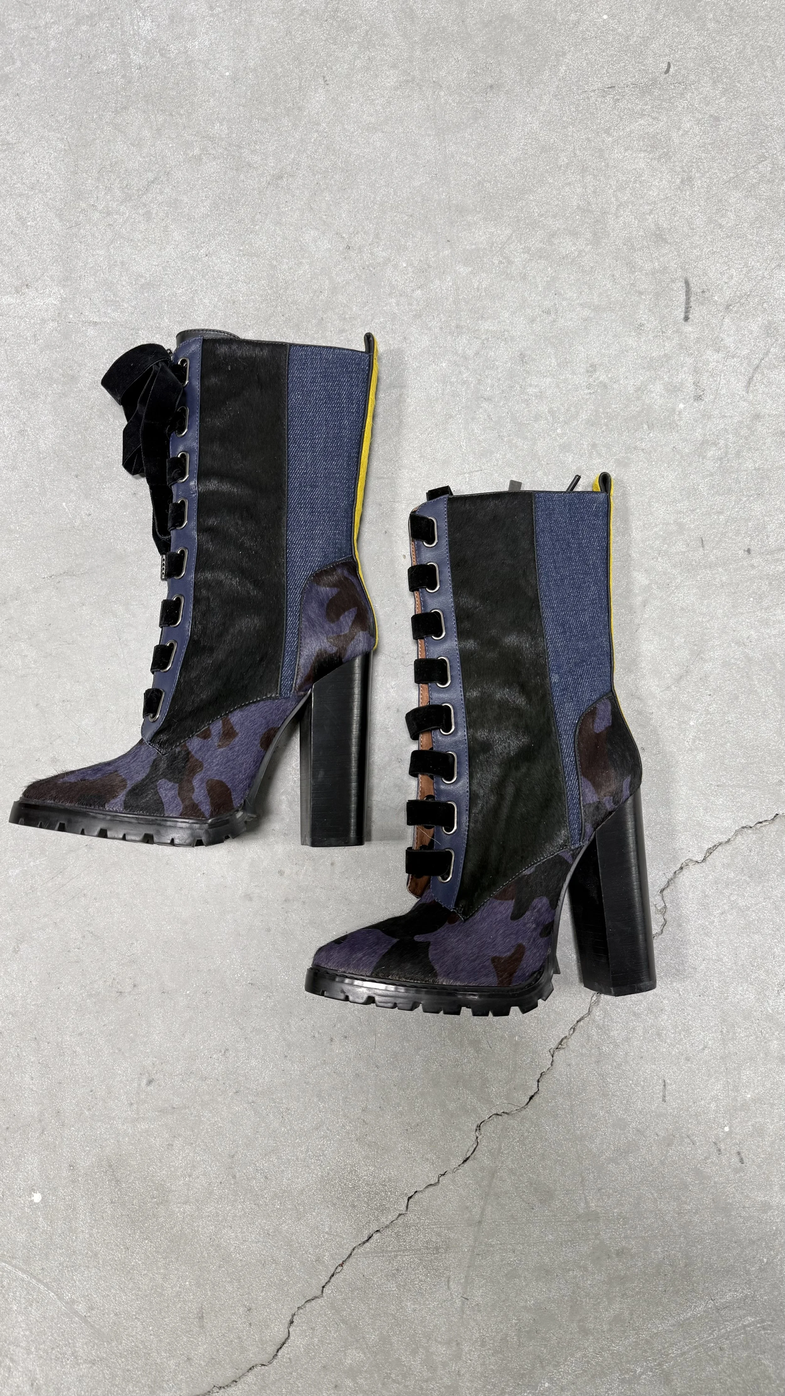 NAVY MAJOR I - SIZE 36 ONLY