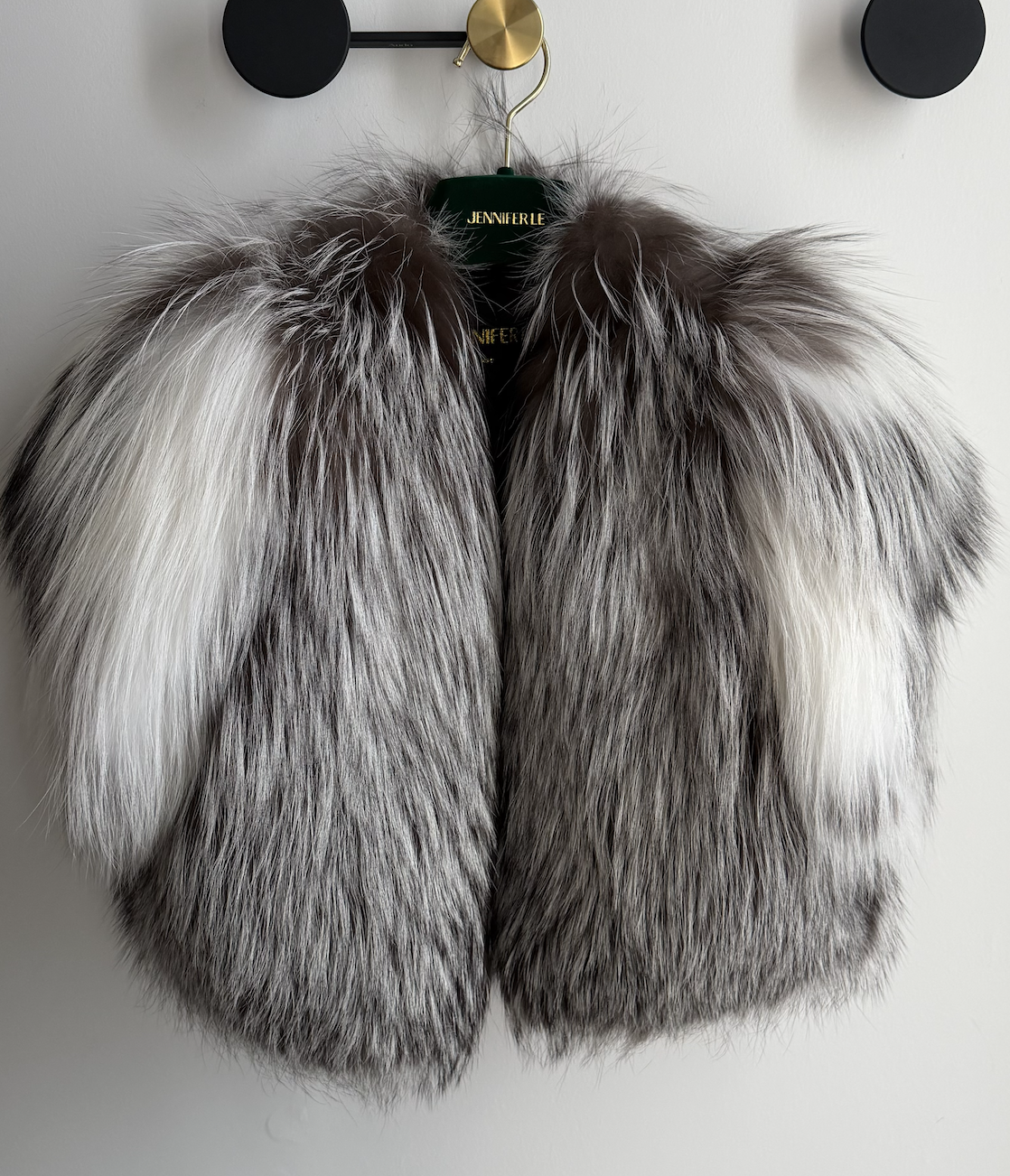 GLACIER FOX BOLERO (XS/S)