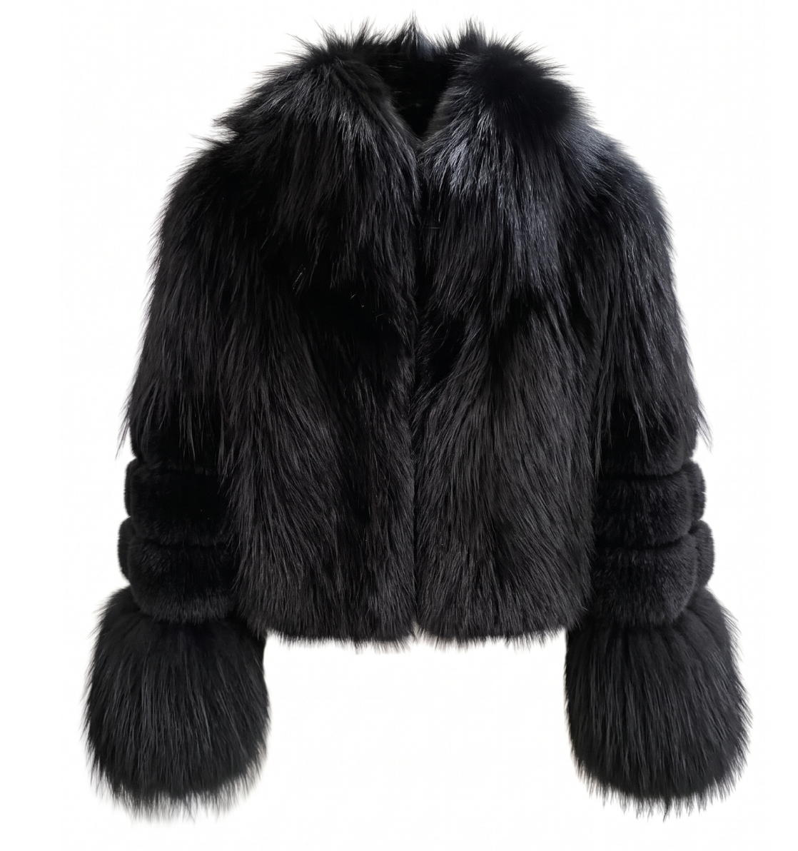 POSH FOX BOMBER