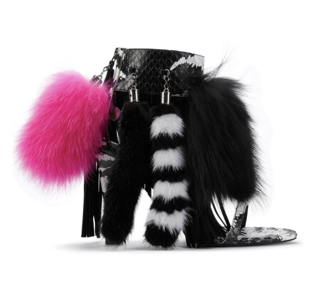 SEQUOIA (PINK)
