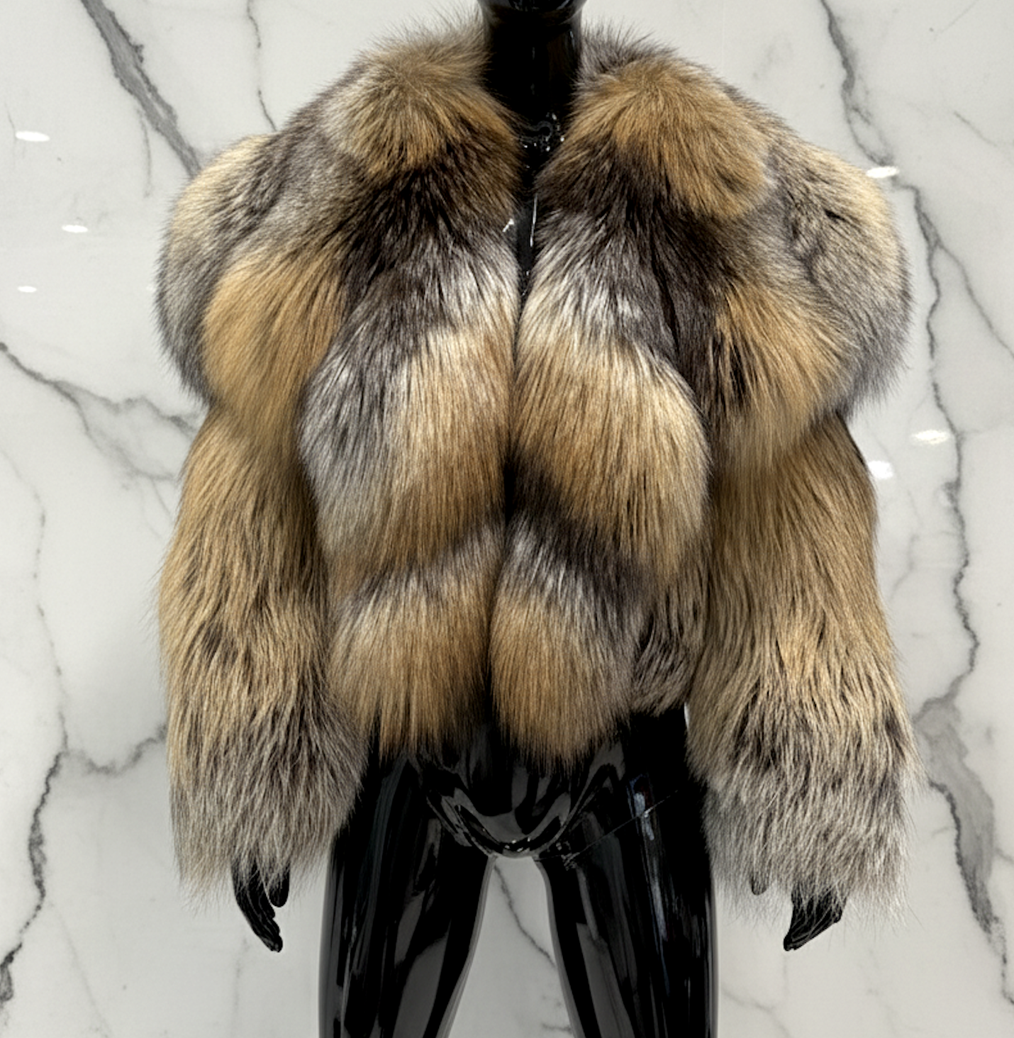 GLAMAZON BROWN - M/L