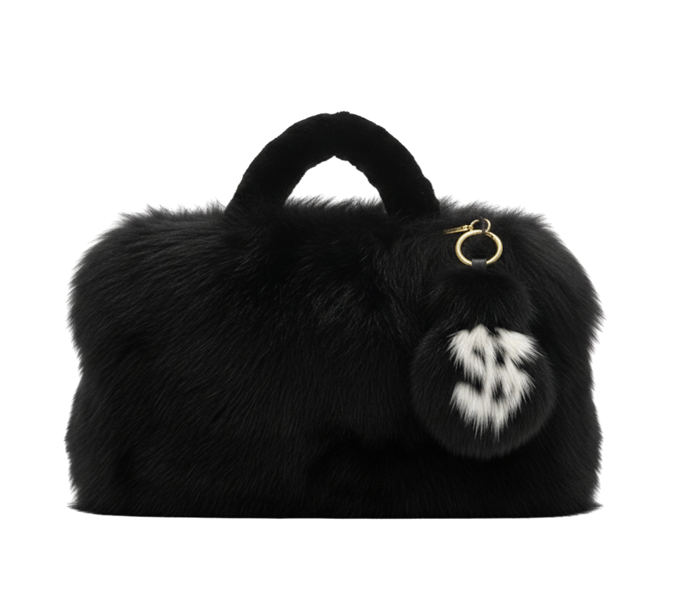FOXXY MONEY CHARM BAG